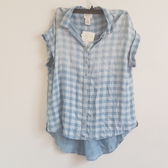 Andrea Jovine Tops - NWT ANDREA JOVINE TUNIC SHIRT